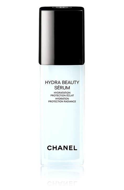 chanel hydra beauty serum hydration protection radiance|Chanel hydra beauty serum review.